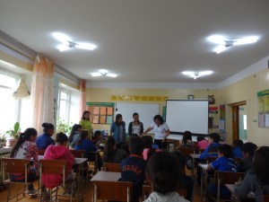 Our visiting lecturers