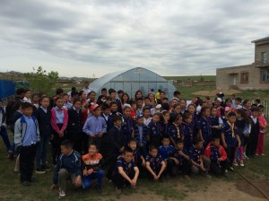 Group photo success!