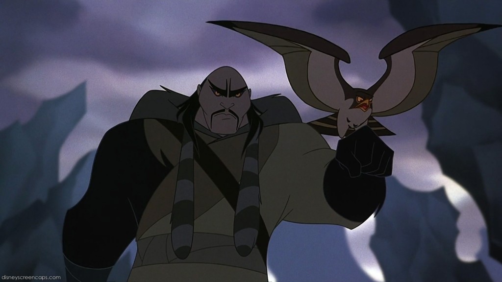 Becoming the Villain: A Mongol-American Struggle with&nbsp;Mulan