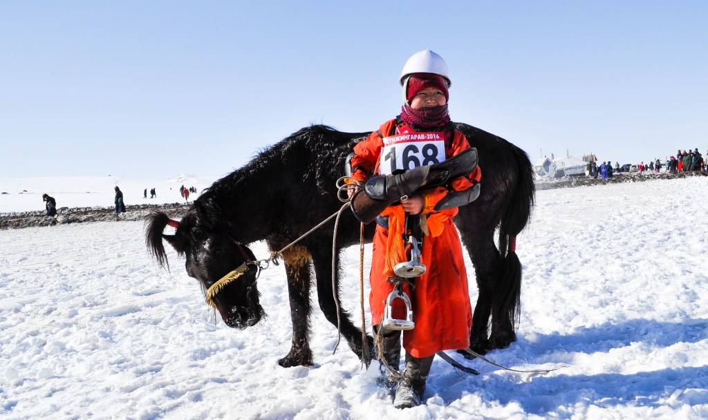 Mongolian Child Jockeys – Tradition or Human Rights&nbsp;Abuse?